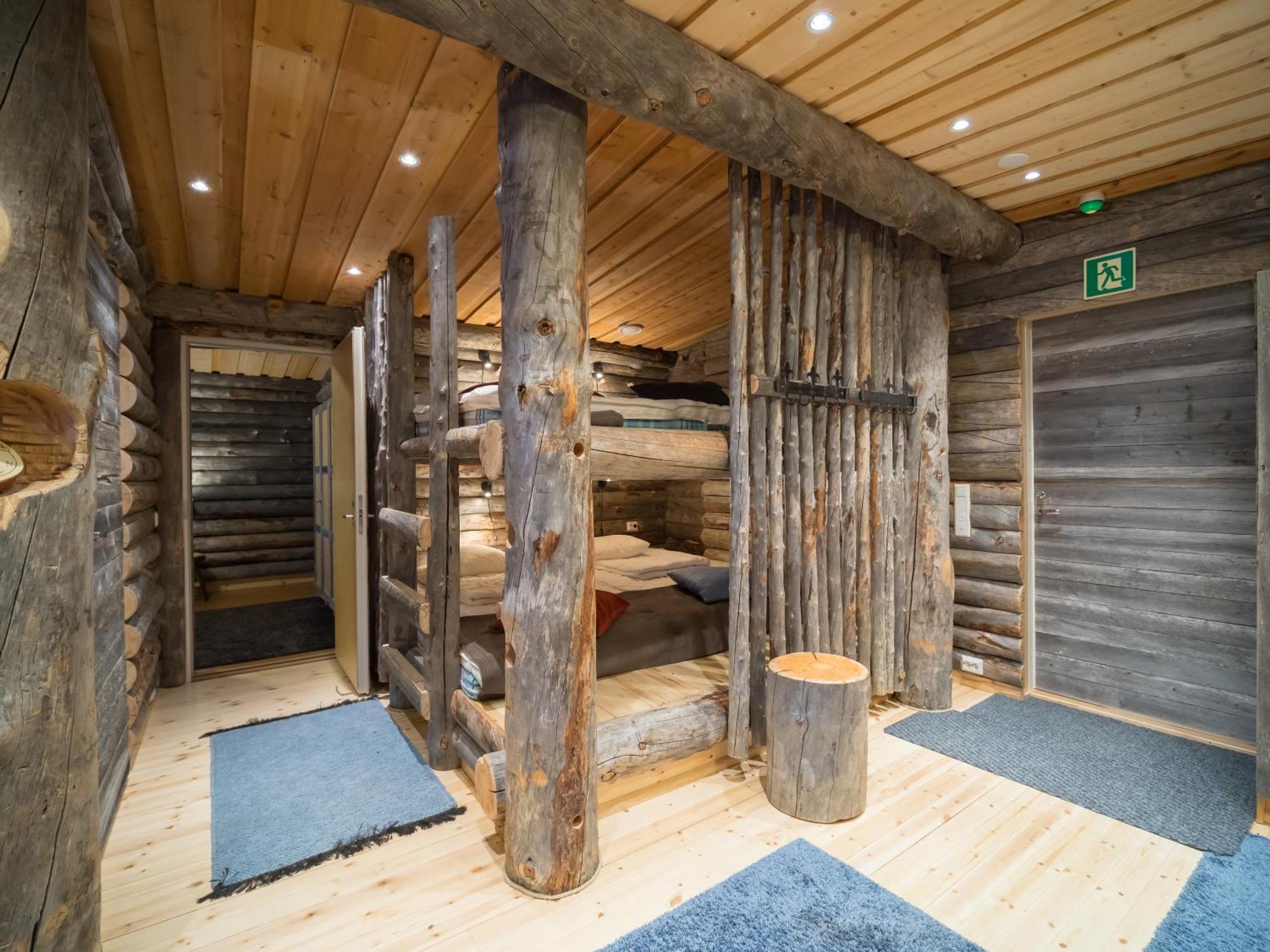 Fell Centre Kiilopaeae, Hotelli Niilanpaeae ซาริเซลกา ภายนอก รูปภาพ
