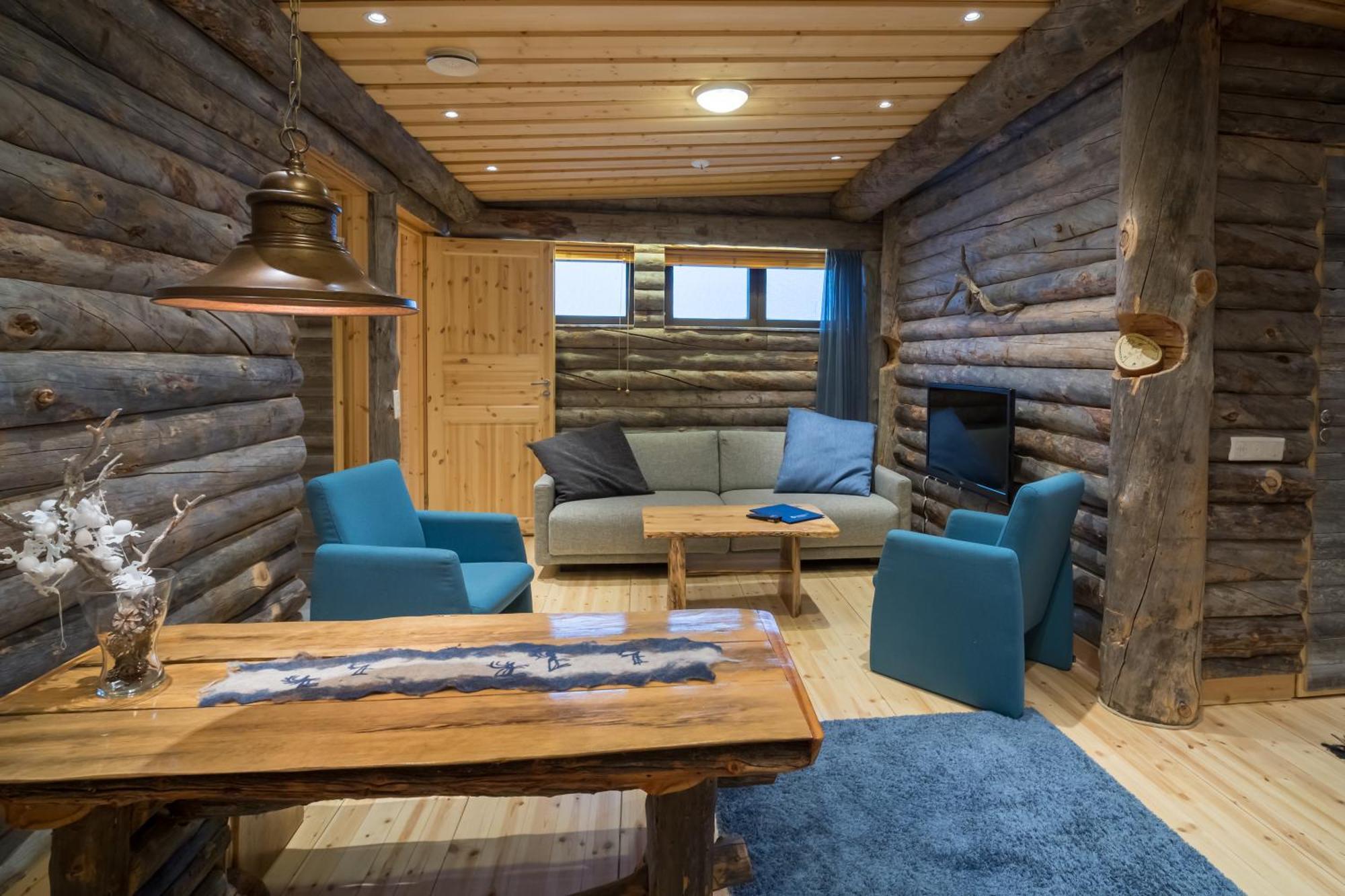 Fell Centre Kiilopaeae, Hotelli Niilanpaeae ซาริเซลกา ภายนอก รูปภาพ