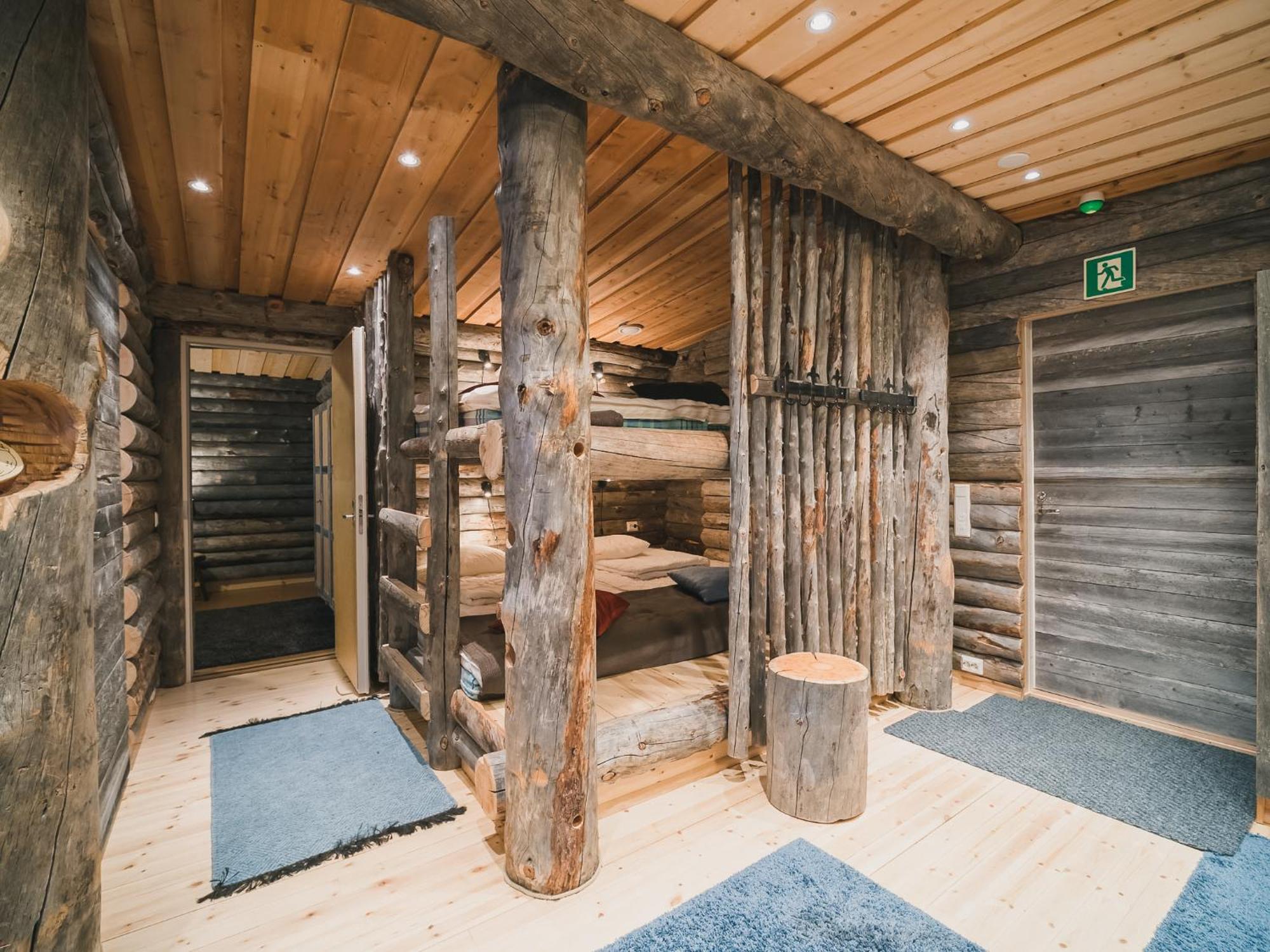 Fell Centre Kiilopaeae, Hotelli Niilanpaeae ซาริเซลกา ภายนอก รูปภาพ