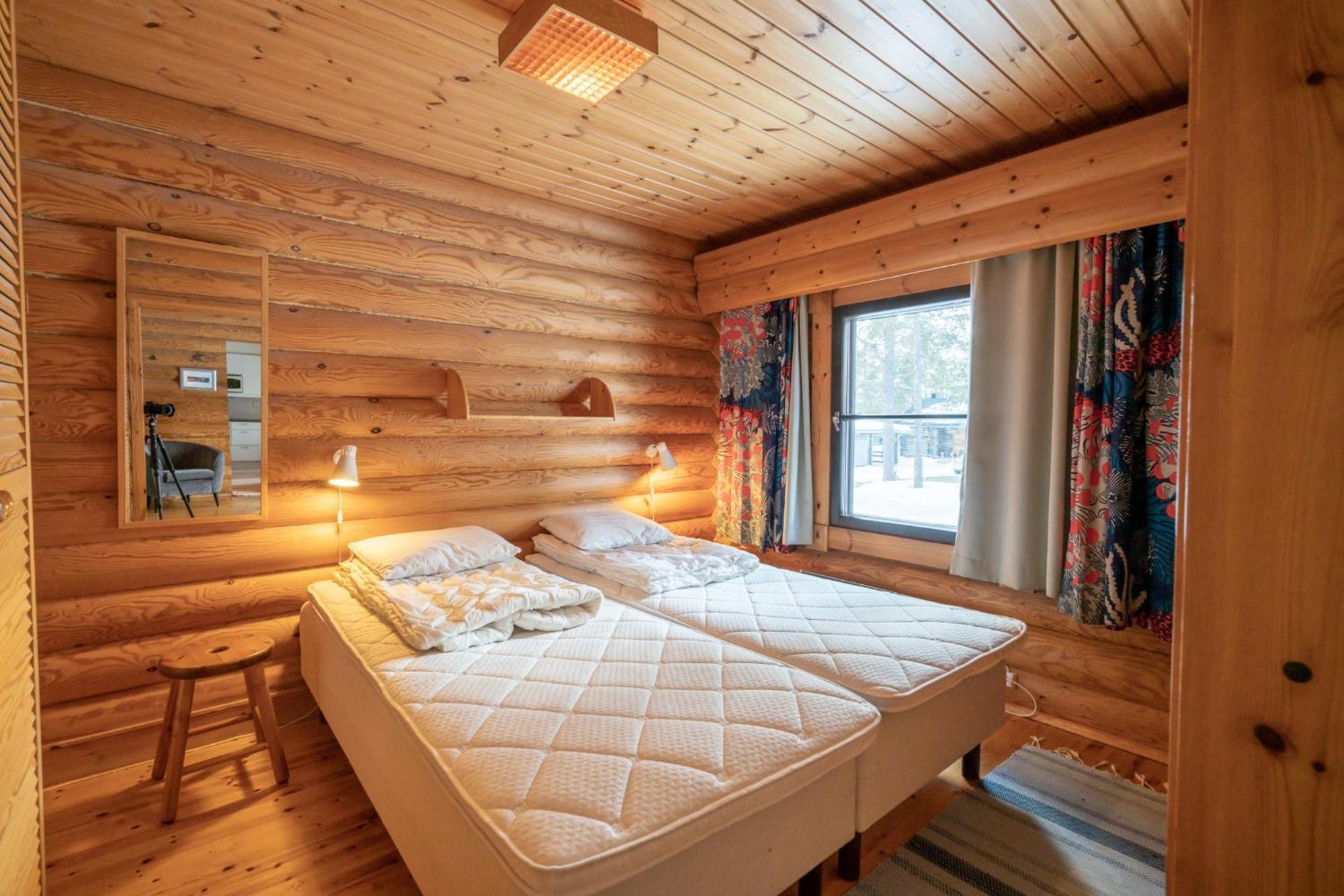 Fell Centre Kiilopaeae, Hotelli Niilanpaeae ซาริเซลกา ภายนอก รูปภาพ
