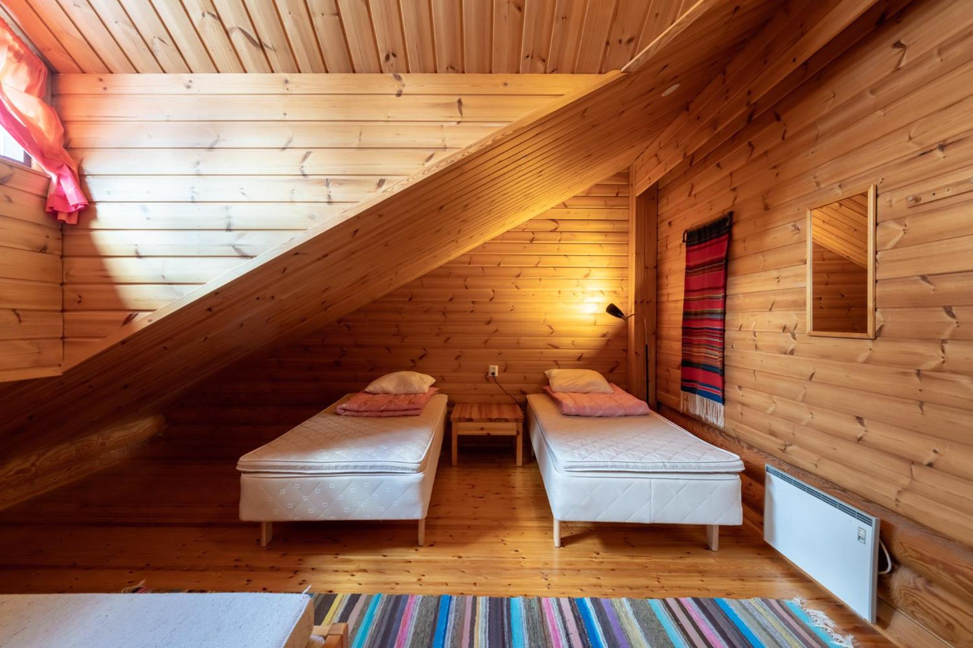 Fell Centre Kiilopaeae, Hotelli Niilanpaeae ซาริเซลกา ภายนอก รูปภาพ